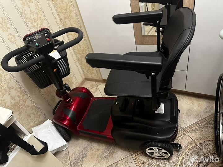 Скутер для пожилых Доброта Х-01