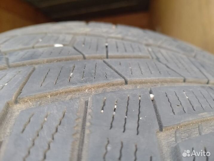 Continental ContiVikingContact 5 215/60 R16