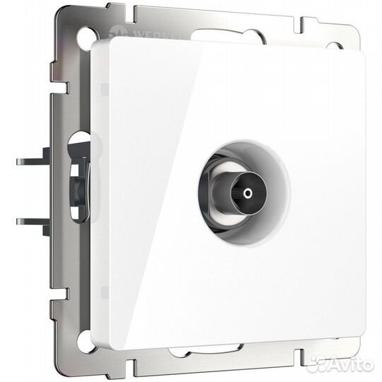 Розетка телевизионная Werkel 