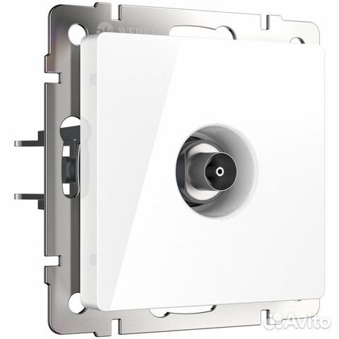 Розетка телевизионная Werkel 