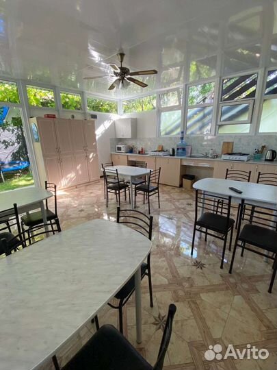 Гостевой дом в Анапе на Черном море Сукко