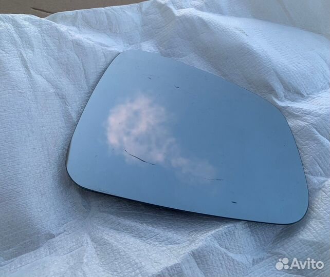 Стекло правого зеркала Mokka (с обогревом)