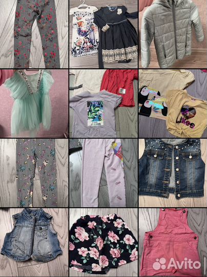 Одежда на девочку