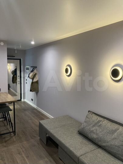 Квартира-студия, 21,2 м², 12/16 эт.