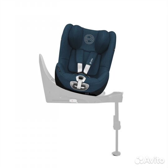 Cybex Sirona z2 Isize Mountain Blue Plus