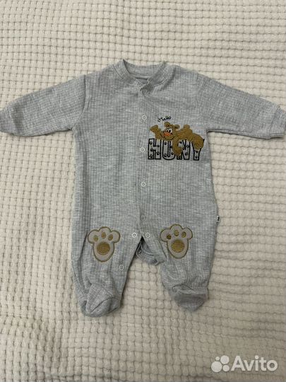 Новый боди детский