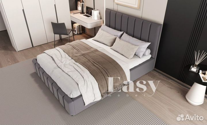 Кровать двухспальная