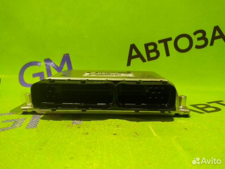 Блок управления двигателем Hyundai Elantra XD G4ED