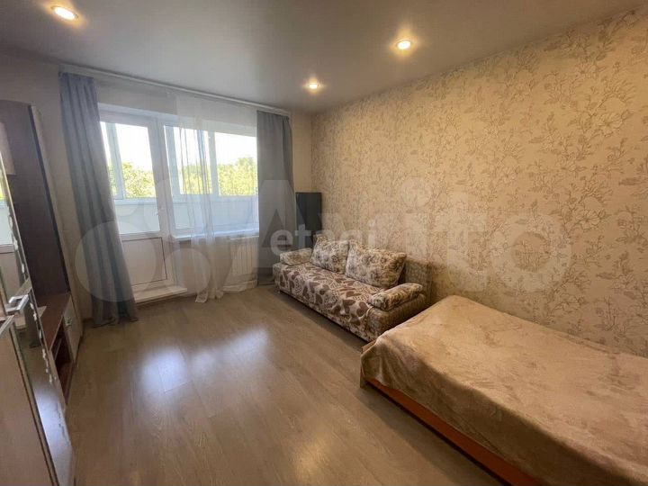 1-к. квартира, 33 м², 5/10 эт.