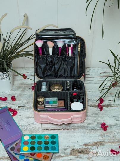 Бьюти кейс для косметики, органайзер