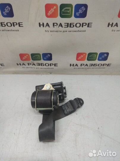 Ремень безопасности задний правый Opel Astra GTC