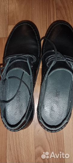 Ботинки женские