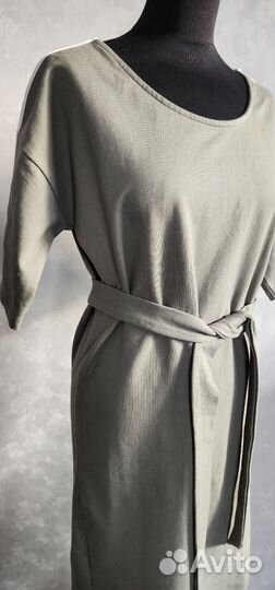 Платье трикотаж Prnatal 44 р-р