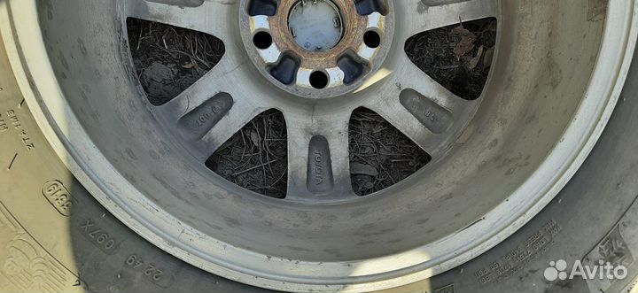 Диски r16