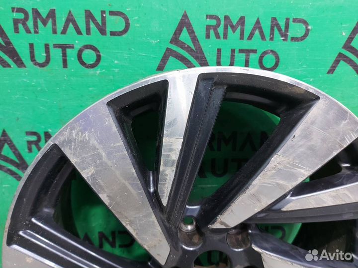 V Диск колесный R20 Nissan Murano Z52