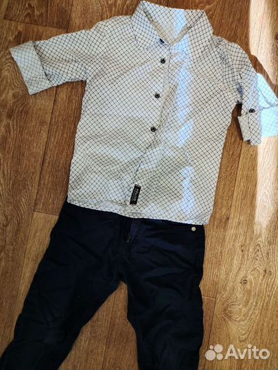 Костюм для мальчика