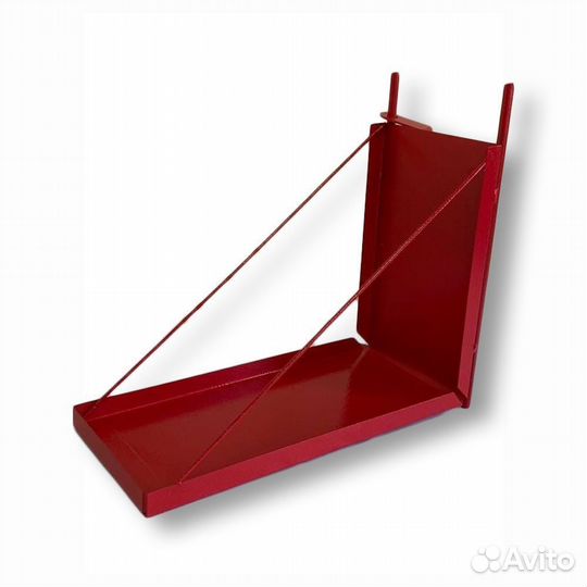 Корзина для пожарного рукава с кронштейном