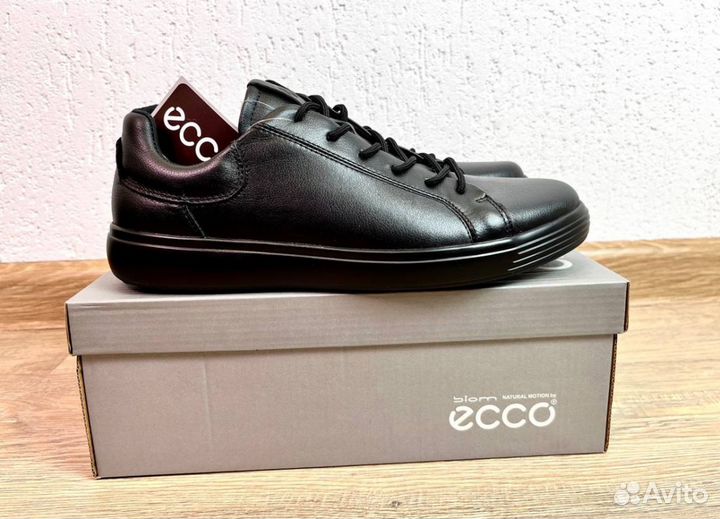 Кроссовки Ecco эргономичные