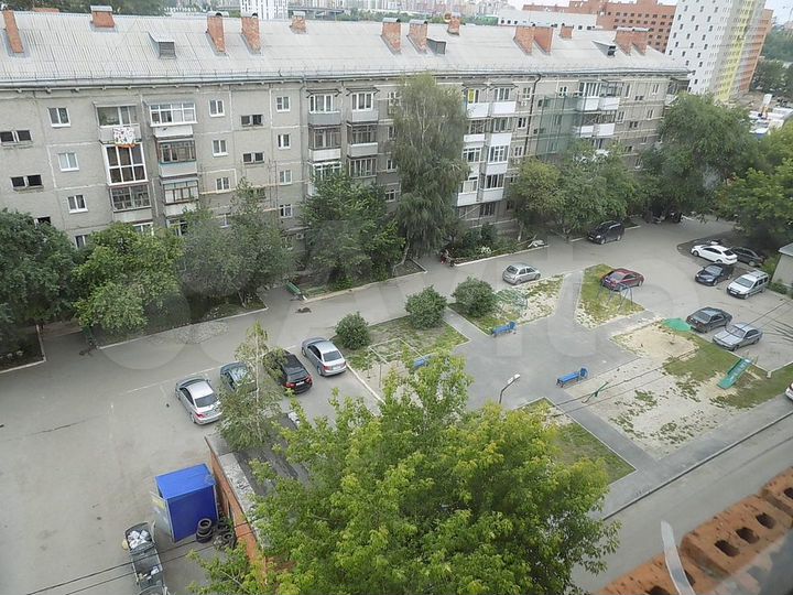 4-к. квартира, 57,9 м², 1/5 эт.