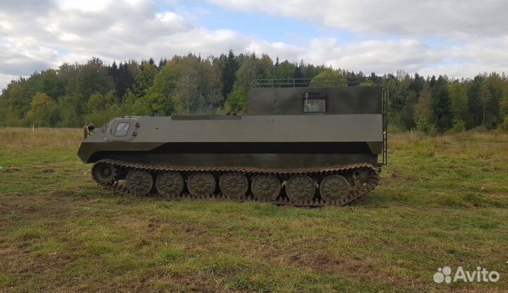 Мтлбу/Мтлб вездеход