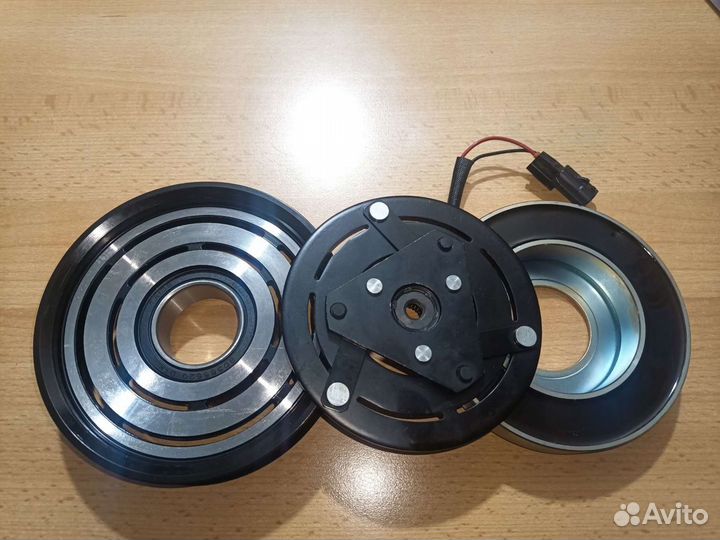 Муфта кондиционера Renault Fluence