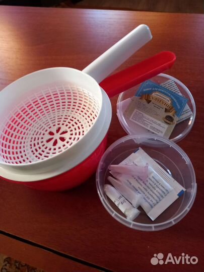 Набор для приготовления сулугуни