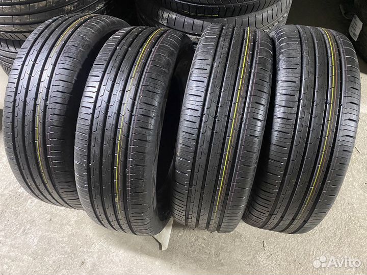 Continental EcoContact 6 215/60 R16