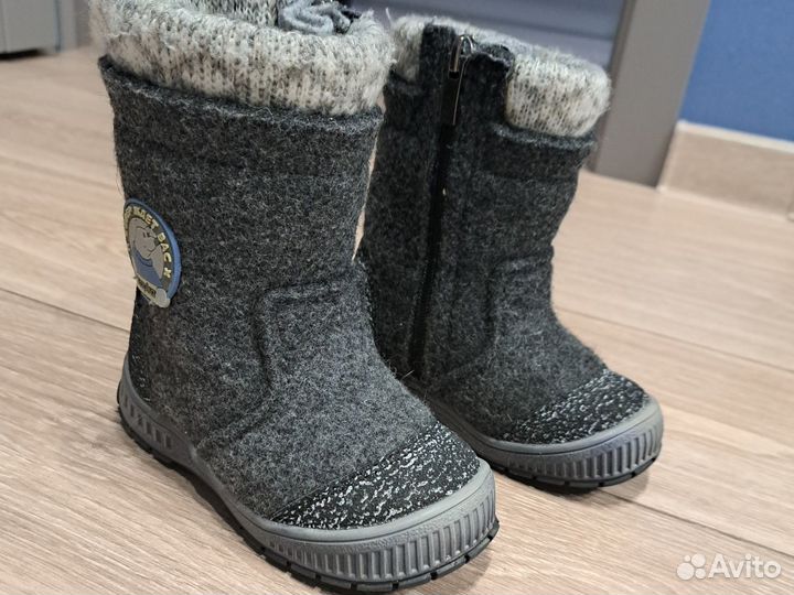 Валенки kapika