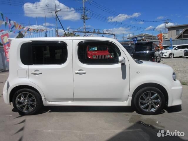 Nissan Cube 1.5 CVT, 2019, 21 000 км