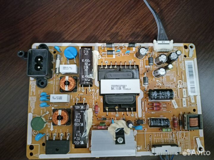 Samsung ue32f4510ak по запчастям