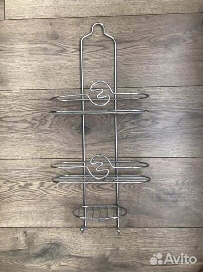 Полка для ванной