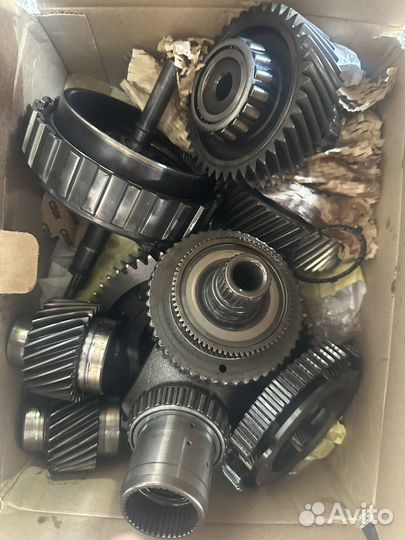 Rav4 вариатор k111f