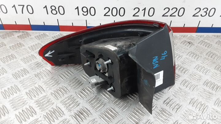 Фонарь Ford Mondeo 4 (2007-2015)