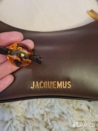 Сумка женская jacquemus