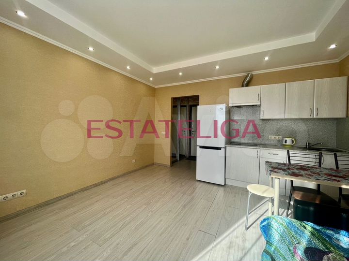 Квартира-студия, 24,5 м², 12/17 эт.