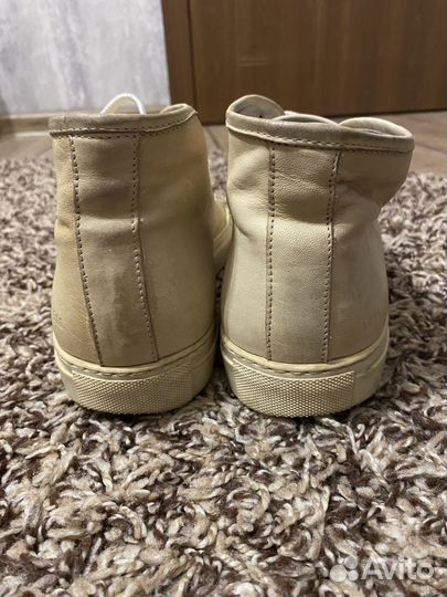 Кеды common project