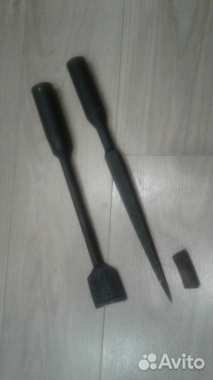 Пешня для зимней рыбалки