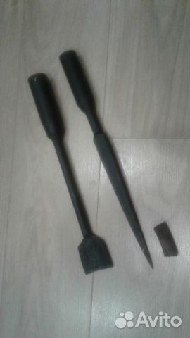 Пешня для зимней рыбалки