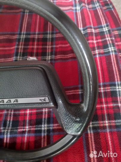Руль на ваз 2114