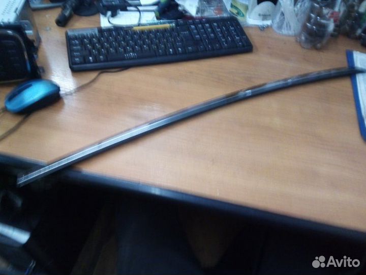 Молдинг двери задний левый Mazda Mazda 6 GH