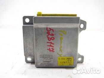 Блок SRS C17657K30B Мазда Premacy 1 CP