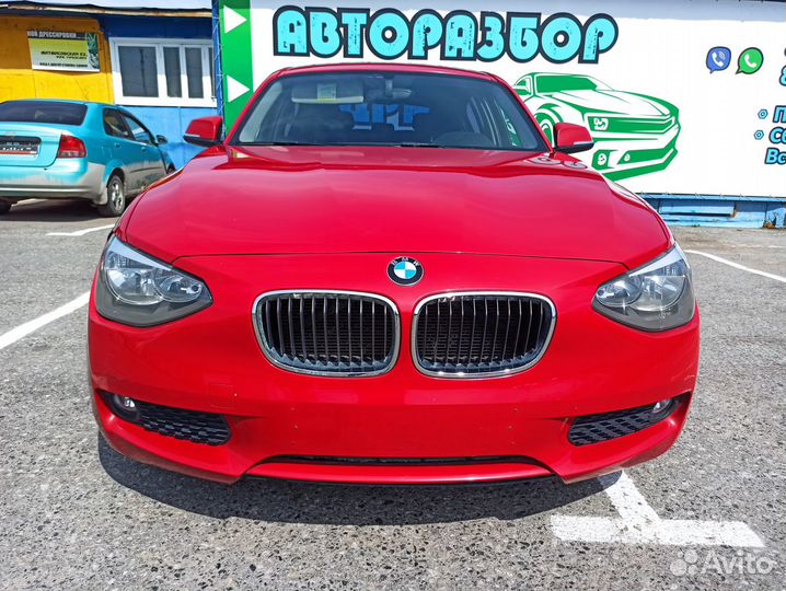 Тяга регулировки развала BMW 116i 2012 33326792533
