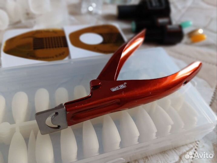 Набор для гель лака/лампа