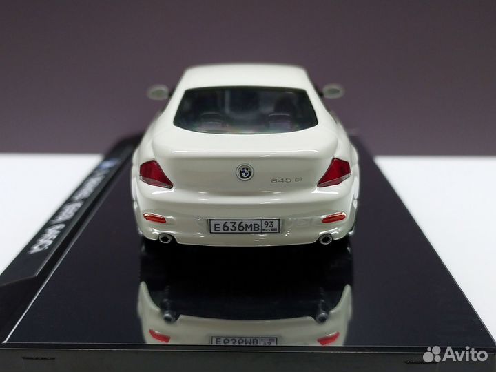 1:43 BMW 6 Series (E63) 645Ci