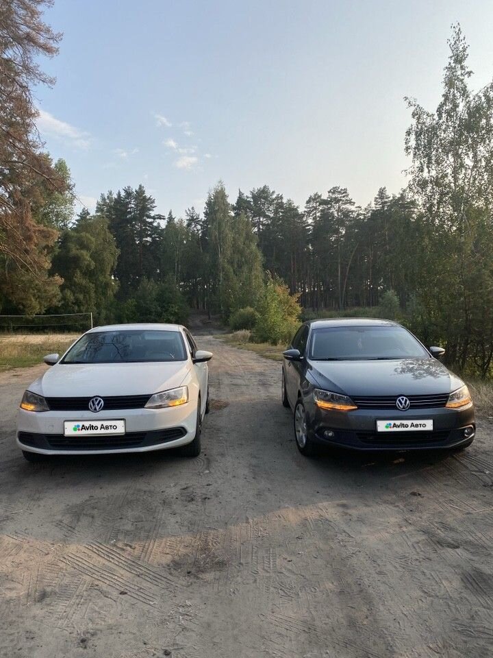 Volkswagen Jetta: фото владельца