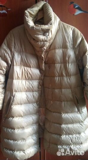 Пуховик куртка Rufuete 52 54