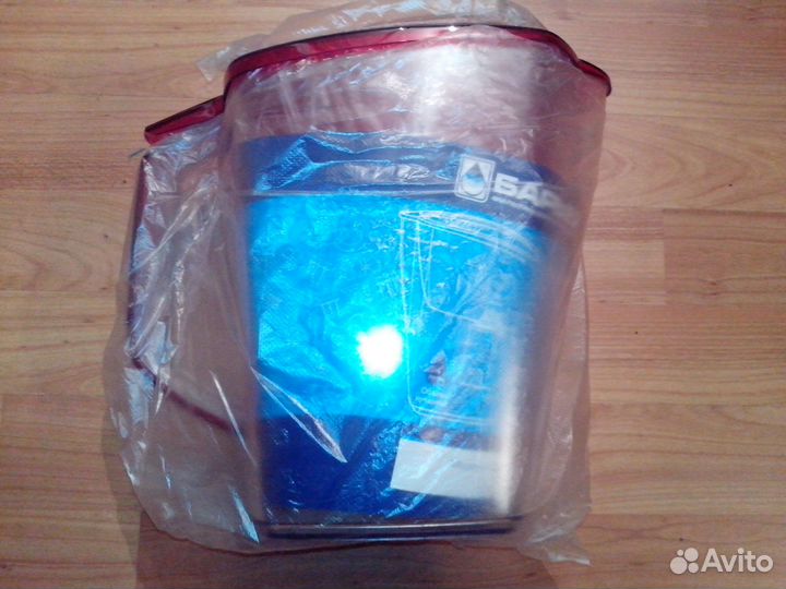 Фильтр кувшин для воды барьер