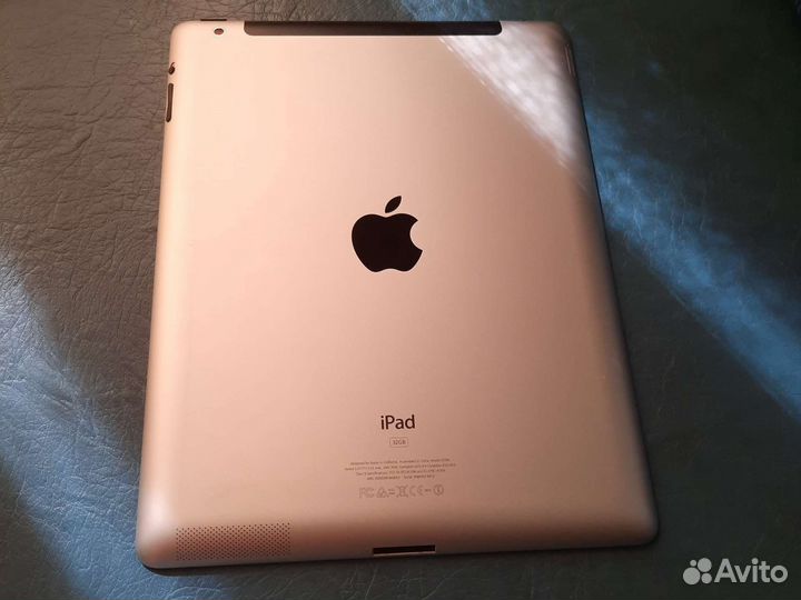 iPad