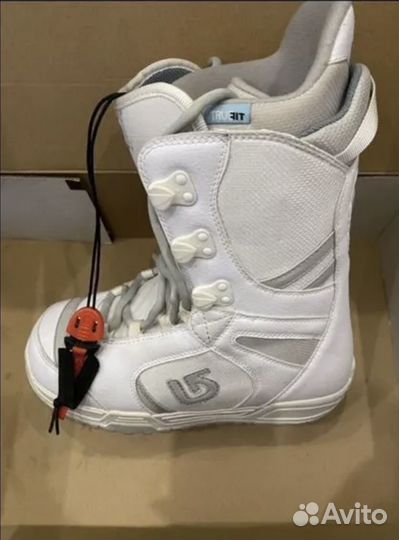 Ботинки для сноуборда женские burton сосо