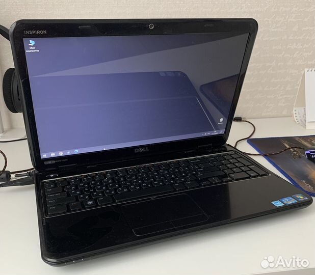 Dell inspiron n5110